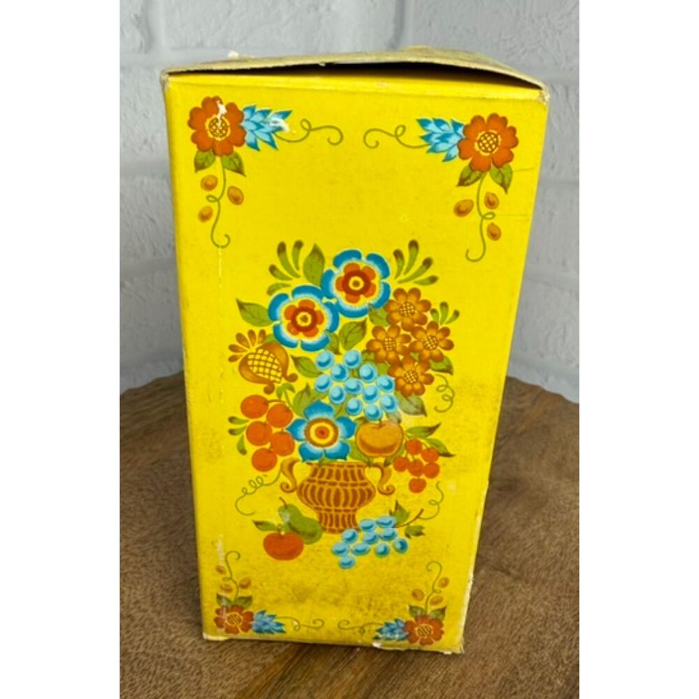 Avon Creamery Decanter Bird Of Paradise Hand & Body Lotion Bottle 8 fl. oz. - Picture 12 of 15